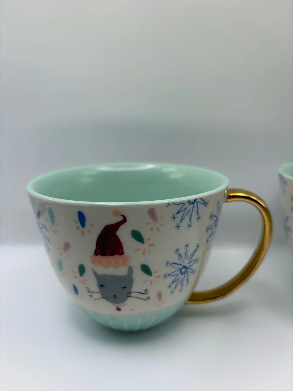 Anthropologie festive perfect